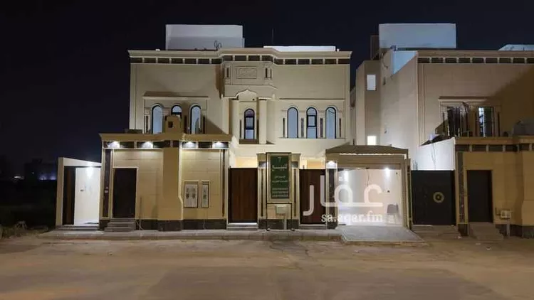 فيلا للبيع في شارع الفريق, حي ظهرة لبن, مدينة الرياض, منطقة الرياض