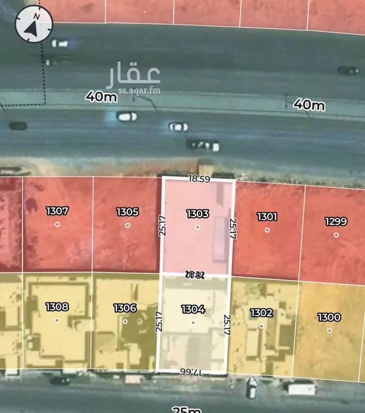 أرض للإيجار في شارع السيل الكبير, حي المهدية, مدينة الرياض, منطقة الرياض