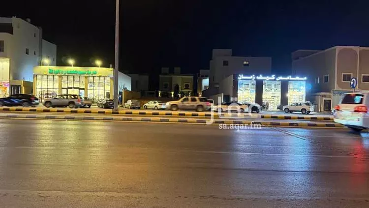 أرض للبيع في شارع السيل الكبير, حي المهدية, مدينة الرياض, منطقة الرياض صورة 2