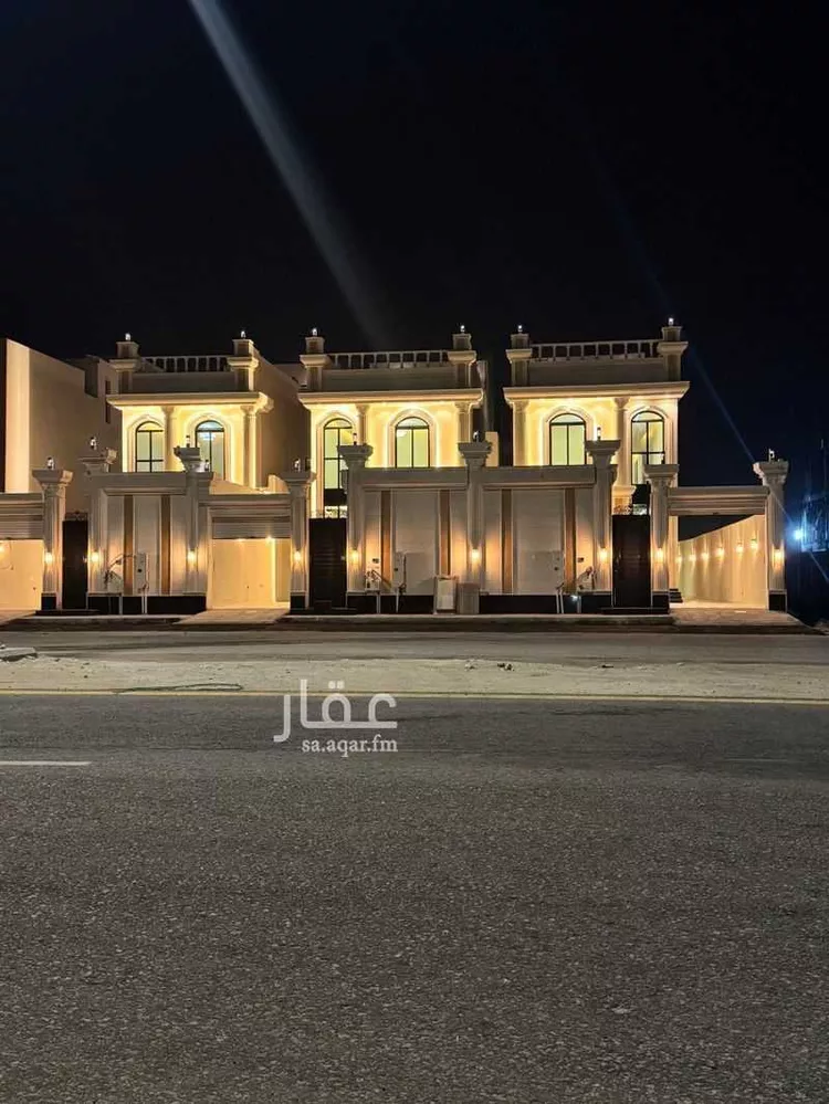 فيلا للبيع في شارع دومة الجندل, حي الصواري, مدينة الخبر, المنطقة الشرقية صورة 2