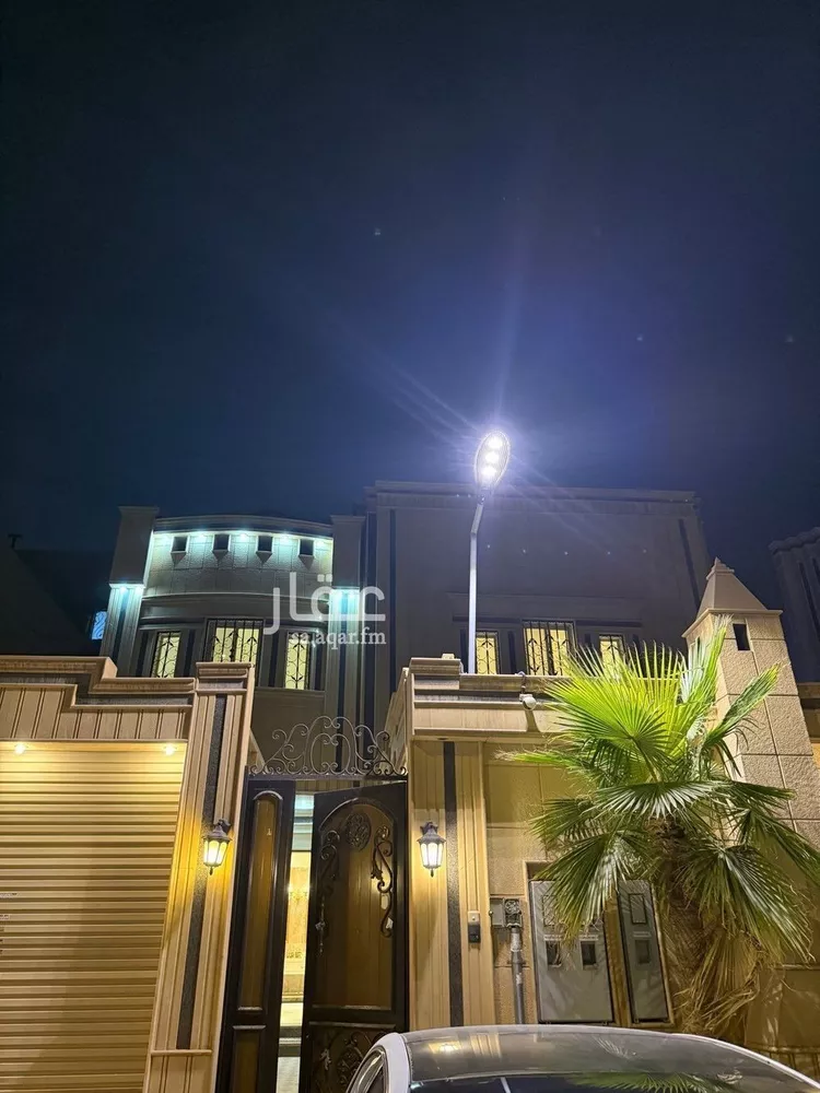 فيلا للإيجار في شارع جبل سلمى, حي قرطبة, مدينة الرياض, منطقة الرياض