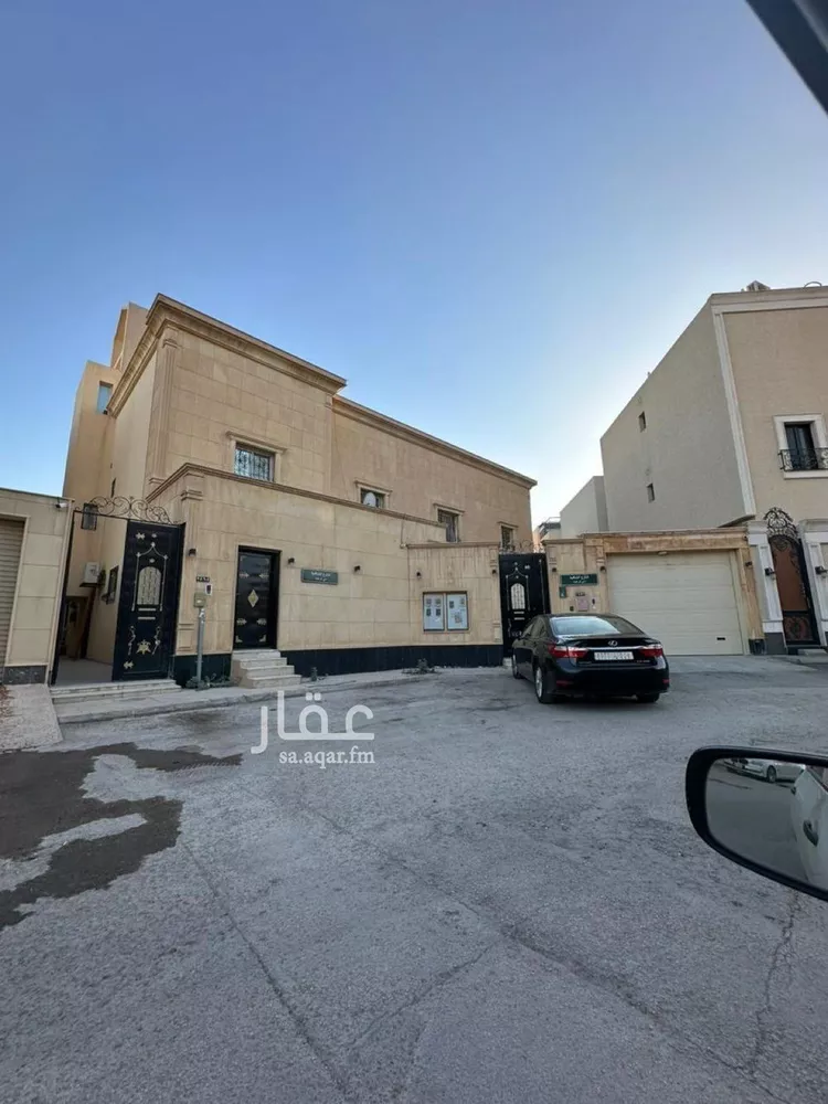 فيلا للبيع في شارع الشافيه, حي قرطبة, مدينة الرياض, منطقة الرياض