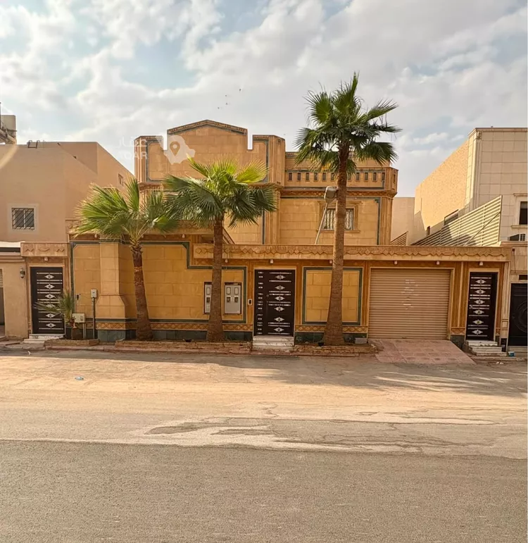 Villa for Sale in Riyadh Qurtubah