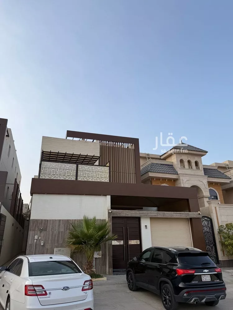 فيلا للبيع في شارع جبل بيسان, حي قرطبة, مدينة الرياض, منطقة الرياض