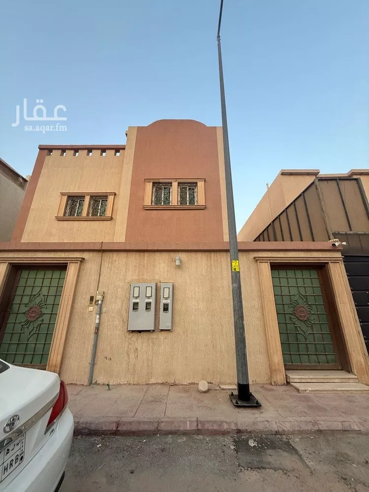 دور للإيجار في شارع جبل سلمى, حي قرطبة, مدينة الرياض, منطقة الرياض