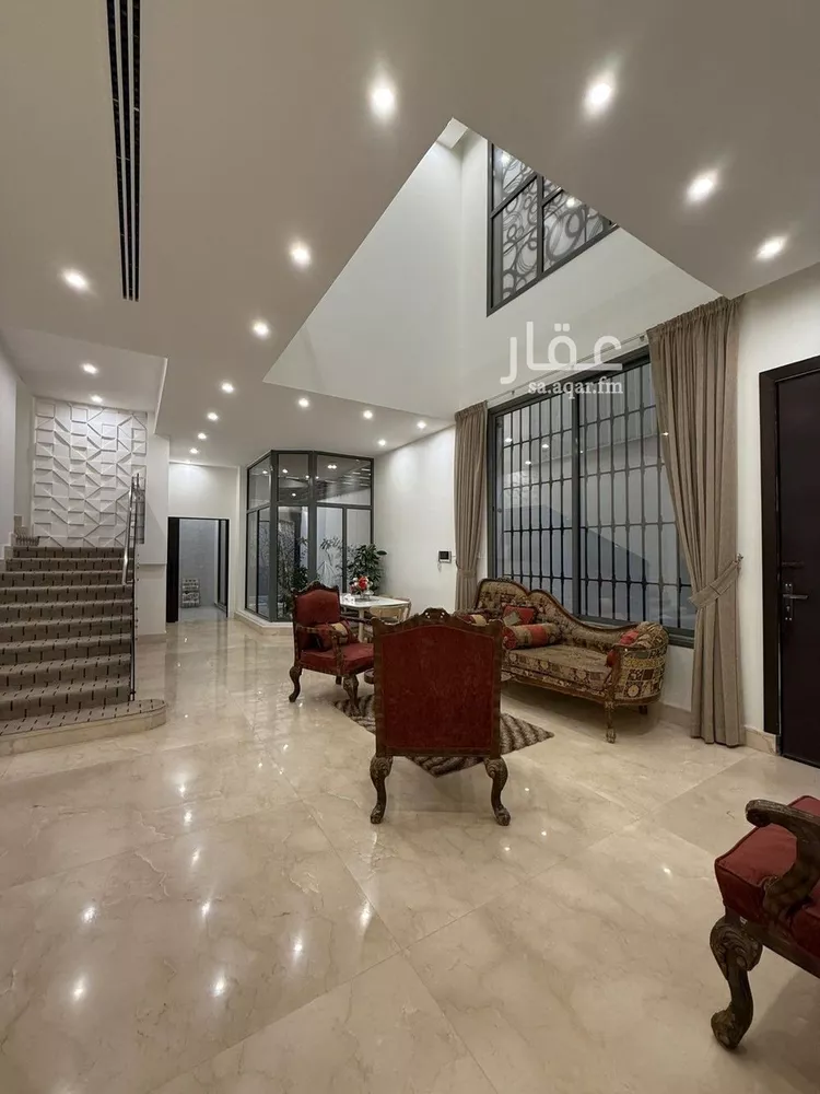 فيلا للبيع في شارع جبل بيسان, حي قرطبة, مدينة الرياض, منطقة الرياض صورة 2