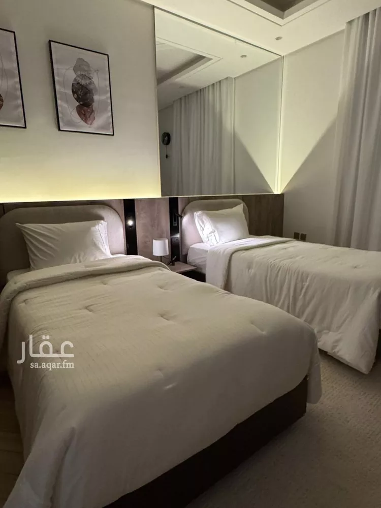 شقة للإيجار في شارع الشاهر, حي قرطبة, مدينة الرياض, منطقة الرياض صورة 5