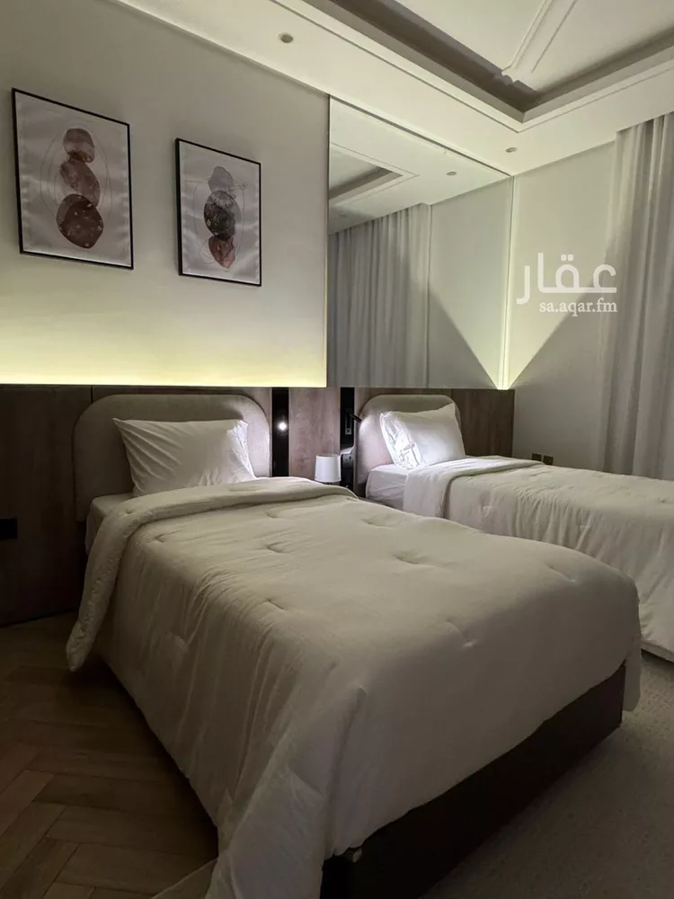 شقة للإيجار في شارع الشاهر, حي قرطبة, مدينة الرياض, منطقة الرياض صورة 3