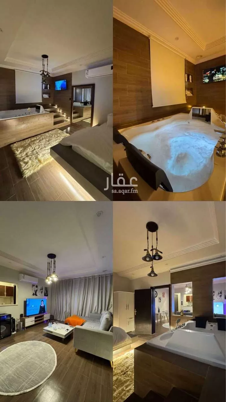 شقة للإيجار في حي الملقا ، الرياض ، منطقة الرياض