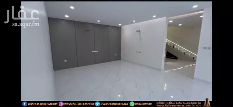 فيلا للبيع في شارع محمد بن ابراهيم اليشكري, حي المطار, مدينة المدينة المنورة, منطقة المدينة المنورة صورة 2