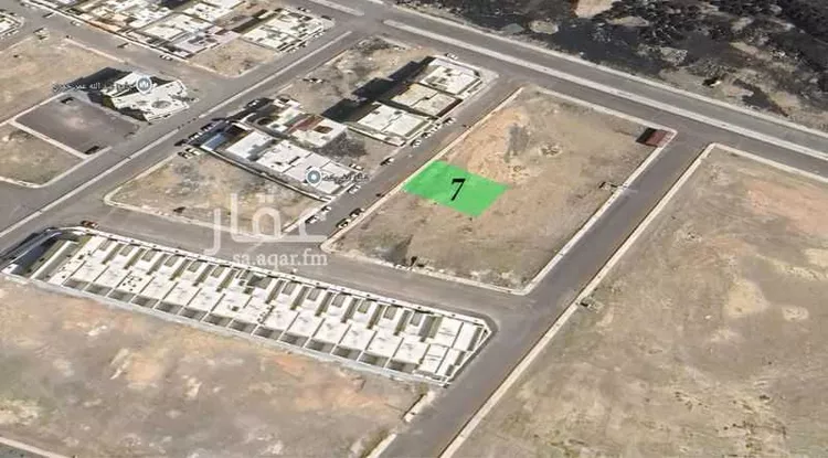 أرض للبيع في شارع ظهير الدين البهيقي, حي العاقول, مدينة المدينة المنورة, منطقة المدينة المنورة صورة 3