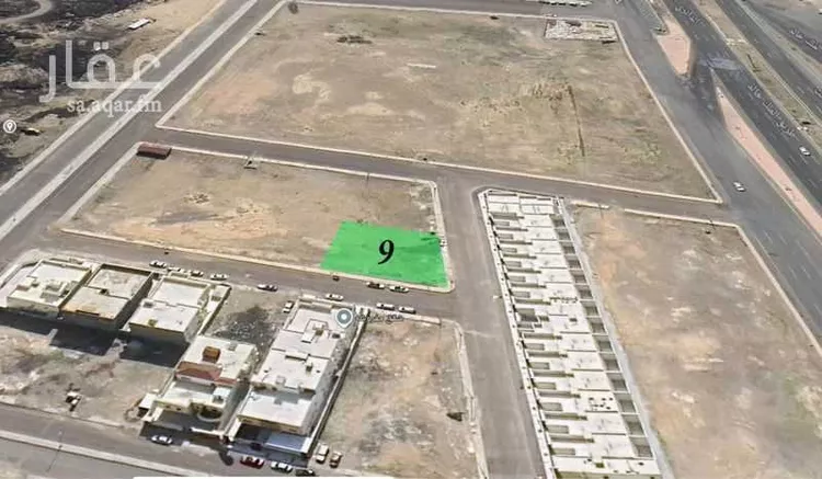 أرض للبيع في شارع ظهير الدين البهيقي, حي العاقول, مدينة المدينة المنورة, منطقة المدينة المنورة