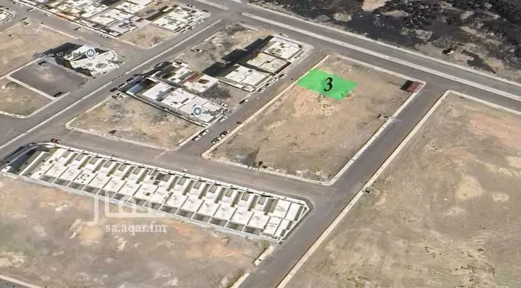 أرض للبيع في شارع ظهير الدين البهيقي, حي العاقول, مدينة المدينة المنورة, منطقة المدينة المنورة صورة 2