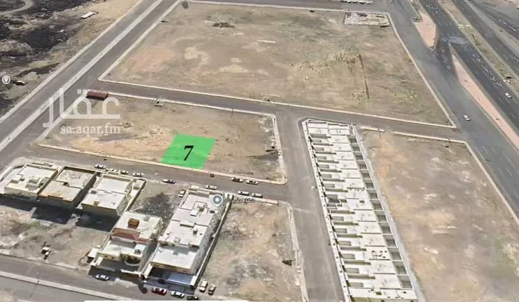 أرض للبيع في شارع ظهير الدين البهيقي, حي العاقول, مدينة المدينة المنورة, منطقة المدينة المنورة صورة 2