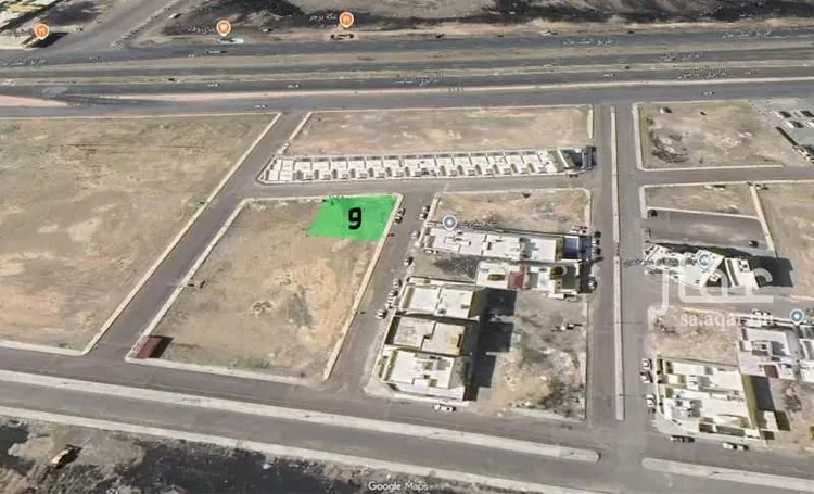 أرض للبيع في شارع ظهير الدين البهيقي, حي العاقول, مدينة المدينة المنورة, منطقة المدينة المنورة صورة 2