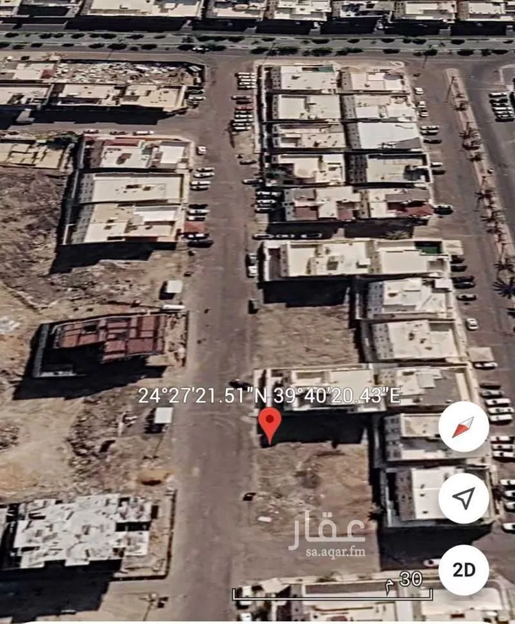 Land for Sale in Medina Hathm