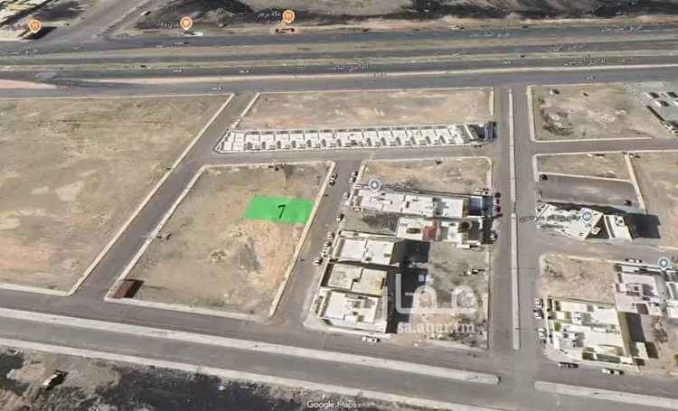 أرض للبيع في شارع ظهير الدين البهيقي, حي العاقول, مدينة المدينة المنورة, منطقة المدينة المنورة