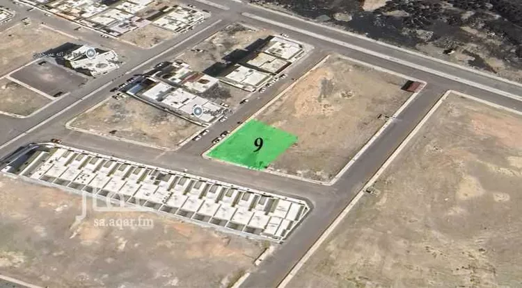 أرض للبيع في شارع ظهير الدين البهيقي, حي العاقول, مدينة المدينة المنورة, منطقة المدينة المنورة صورة 5