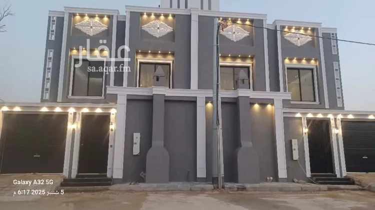 فيلا للبيع في شارع هلال بن المسعى, حي شخيب, مدينة المزاحميه, منطقة الرياض