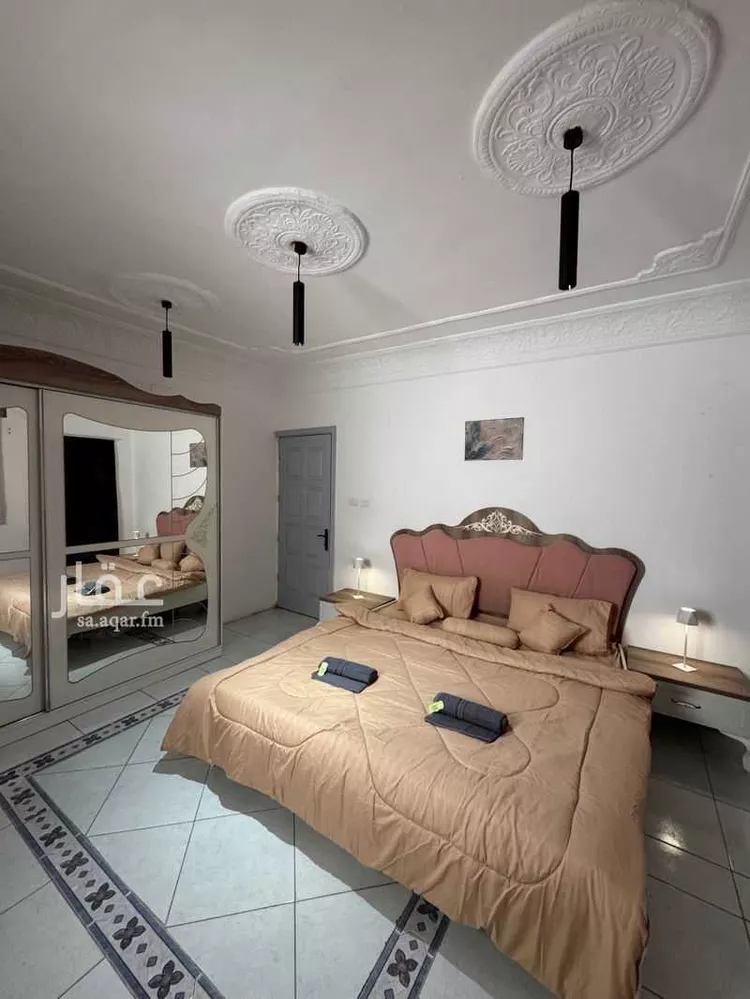 شقة مفروشة للحجز في شارع الأمير ماجد ، حي النزهة ، جدة ، جدة صورة 3