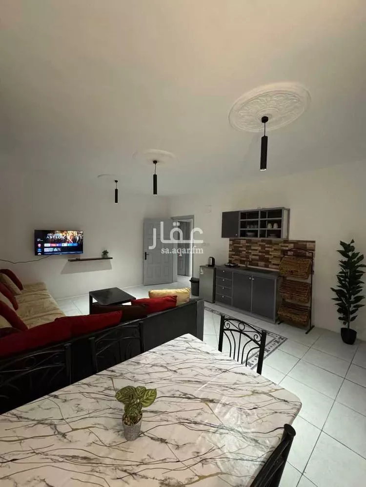 شقة مفروشة للحجز في شارع الأمير ماجد ، حي النزهة ، جدة ، جدة
