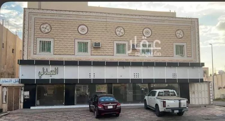 عمارة للإيجار في شارع الورود 36, حي العلم, مدينة مهد الذهب, منطقة المدينة المنورة