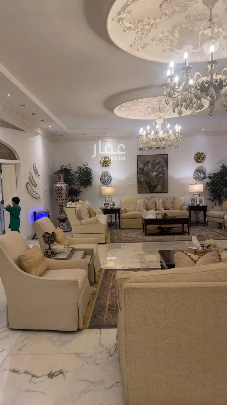 فيلا للبيع في شارع الامثال, حي الشعلة, مدينة الدمام, المنطقة الشرقية 25