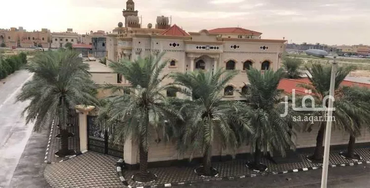 فيلا للبيع في شارع زيد بن سمنة, حي الفرسان, مدينة الدمام, المنطقة الشرقية