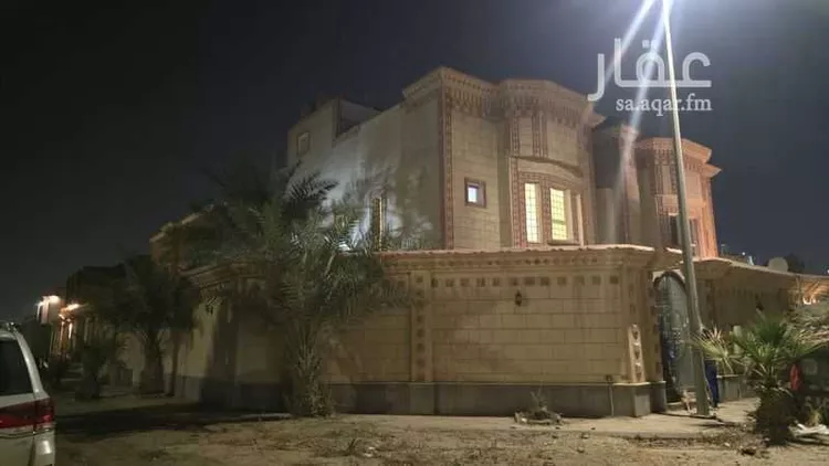 فيلا للبيع في شارع ابراهيم طوقان, حي ضاحية الملك فهد, مدينة الدمام, المنطقة الشرقية صورة 2