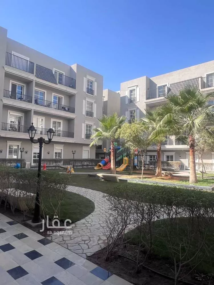 شقة للإيجار في شارع شارع الأمير يزيد بن عبدالله بن عبدالرحمن , حي الملقا, مدينة الرياض, منطقة الرياض صورة 5