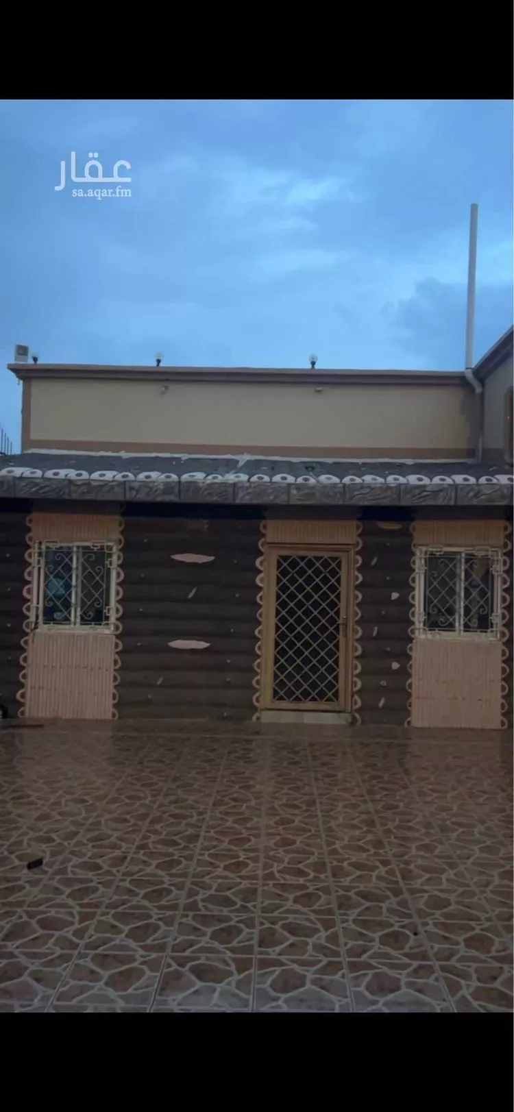 استراحة للبيع في شارع 6058684, حي النهضة, مدينة احد رفيده, منطقة عسير صورة 4