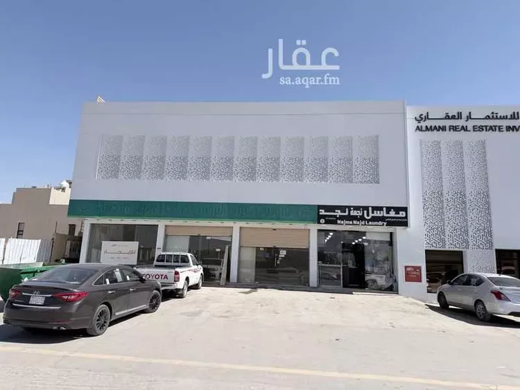 عمارة للإيجار في شارع عثمان بن عفان الفرعي, حي النرجس, مدينة الرياض, منطقة الرياض صورة 2