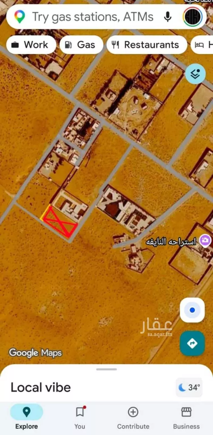 أرض للبيع في شارع 0000, حي مركز السيباني (أ), مدينة السيباني, منطقة الرياض