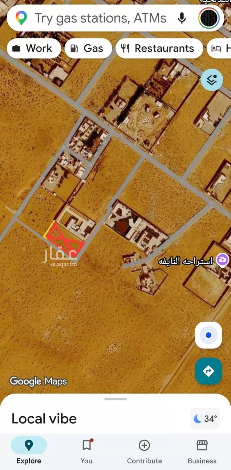 أرض للبيع في شارع 0000, حي مركز السيباني (أ), مدينة السيباني, منطقة الرياض
