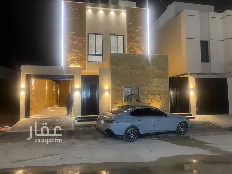 فيلا للبيع في شارع شارع ممر 117, حي الجنادرية, مدينة الرياض, منطقة الرياض