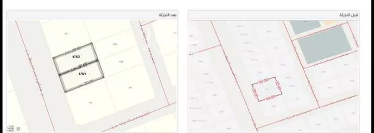 أرض للبيع في شارع ابو عقبة الثقفي, حي الفلاح, مدينة جدة, منطقة مكة المكرمة صورة 2