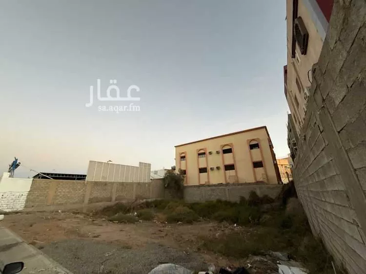 أرض للبيع في شارع نصر الكناني, حي الحلقة الشرقية, مدينة الطائف, منطقة مكة المكرمة صورة 4