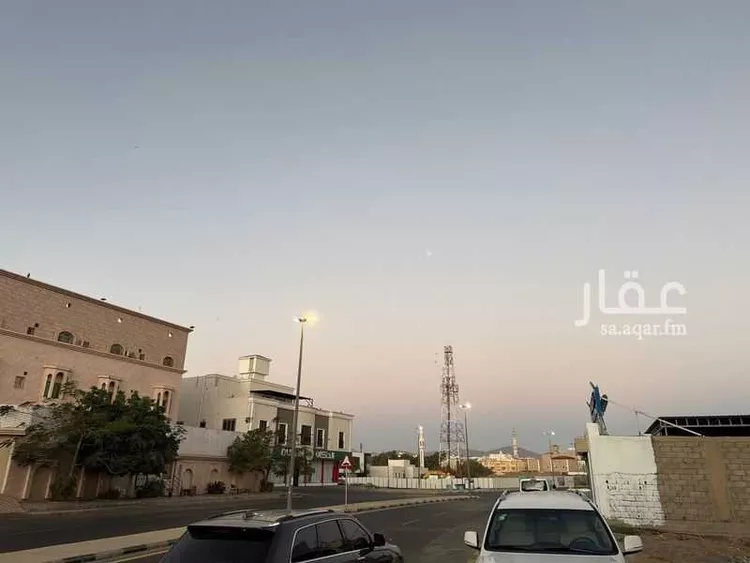 أرض للبيع في شارع نصر الكناني, حي الحلقة الشرقية, مدينة الطائف, منطقة مكة المكرمة صورة 5