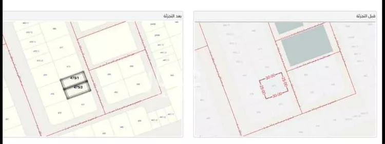 أرض للبيع في شارع السندس, حي الفلاح, مدينة جدة, منطقة مكة المكرمة صورة 2
