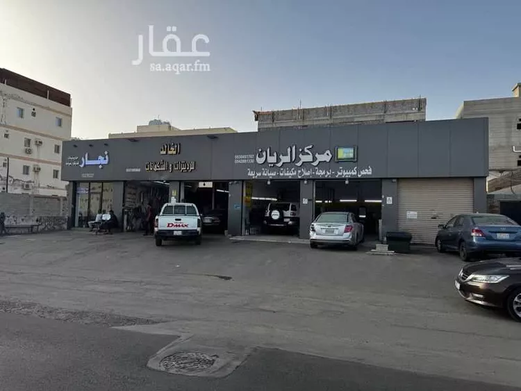 محل للبيع في شارع عامر بن المنذر(رضي الله عنه), حي الحمدانية, مدينة جدة, منطقة مكة المكرمة صورة 3