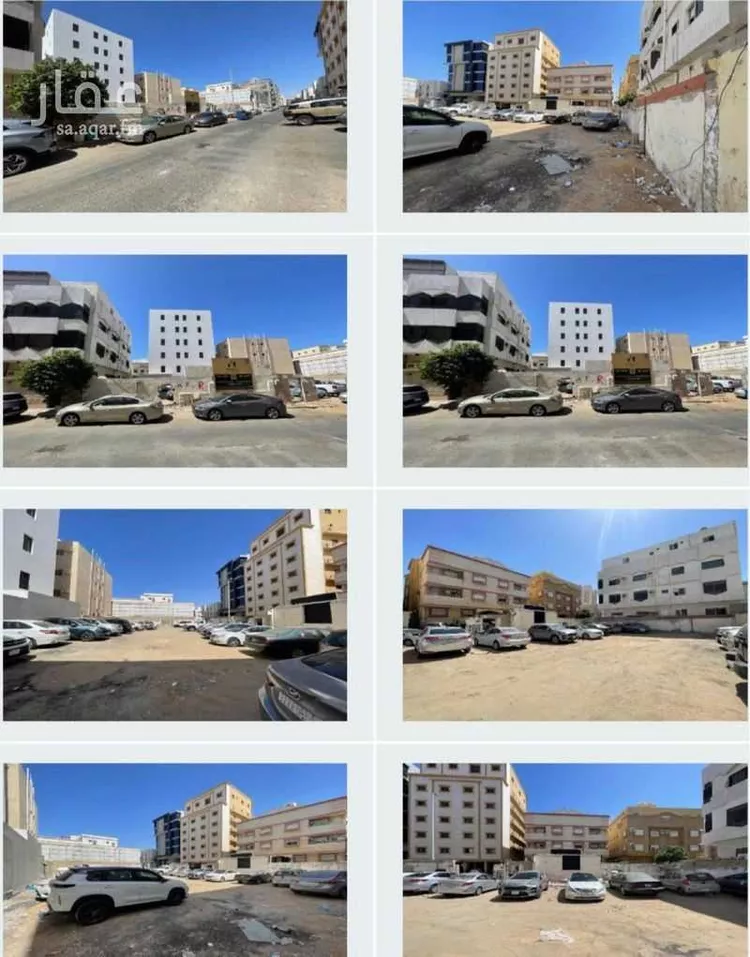 أرض للبيع في شارع ابو الحسن البصري, حي الروضة, مدينة جدة, منطقة مكة المكرمة صورة 4