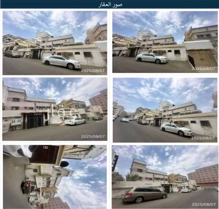 فيلا للبيع في شارع الإدارة, حي الضيافة, مدينة مكة المكرمة, منطقة مكة المكرمة صورة 2