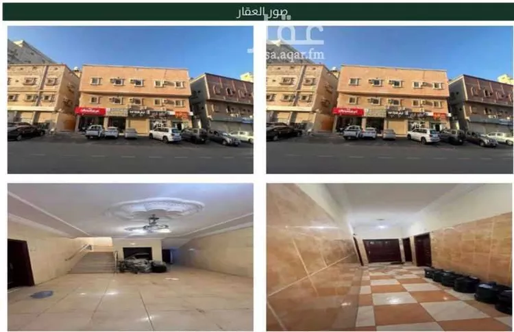 عمارة للبيع في شارع حرملة ابن الوليد, حي الأجواد, مدينة جدة, منطقة مكة المكرمة صورة 3