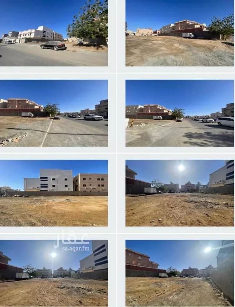 أرض للبيع في شارع ابو عقبة الثقفي, حي الفلاح, مدينة جدة, منطقة مكة المكرمة صورة 4