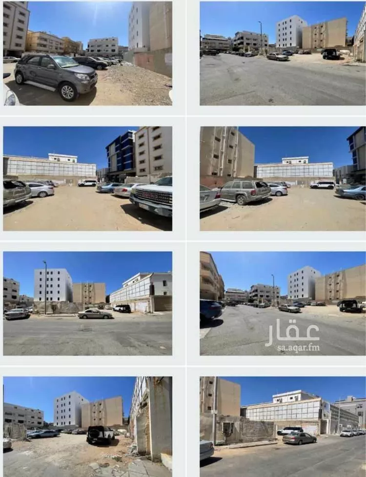 أرض للبيع في شارع ابو الحسن البصري, حي الروضة, مدينة جدة, منطقة مكة المكرمة صورة 3