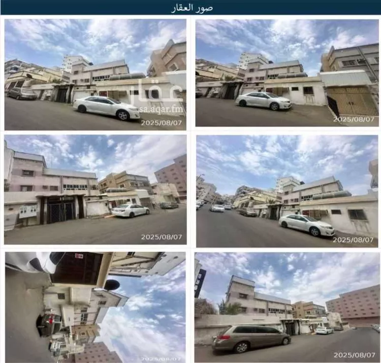 فيلا للبيع في شارع الإدارة, حي الضيافة, مدينة مكة المكرمة, منطقة مكة المكرمة صورة 4