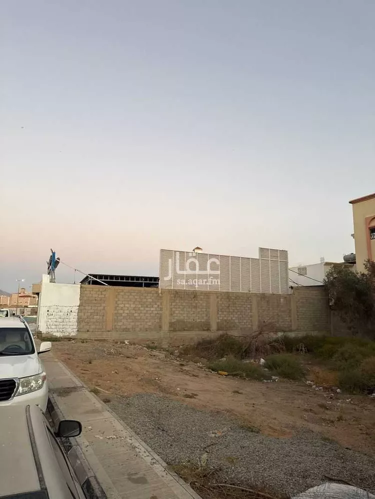 أرض للبيع في شارع نصر الكناني, حي الحلقة الشرقية, مدينة الطائف, منطقة مكة المكرمة صورة 3