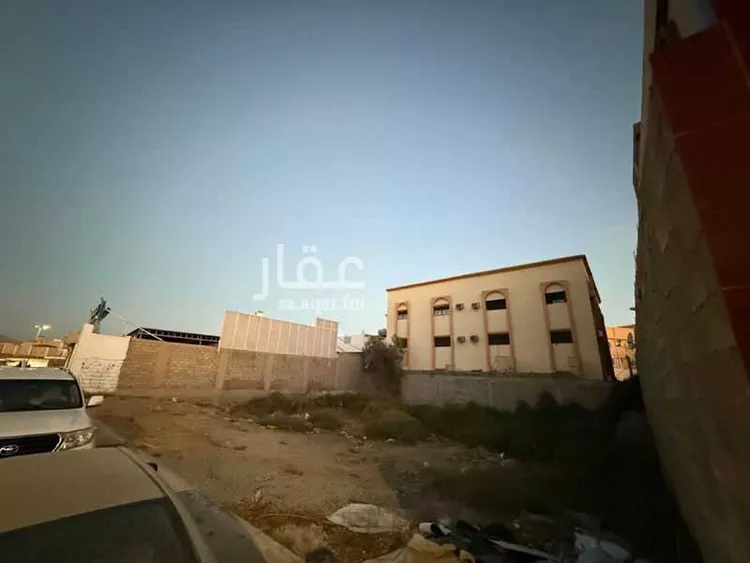 أرض للبيع في شارع نصر الكناني, حي الحلقة الشرقية, مدينة الطائف, منطقة مكة المكرمة صورة 2