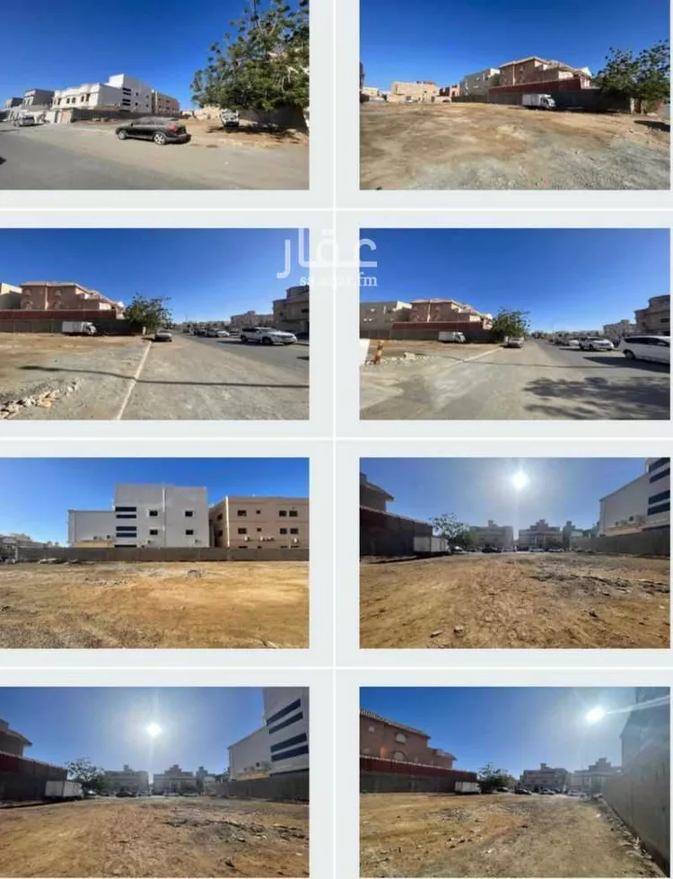 أرض للبيع في شارع ابو عقبة الثقفي, حي الفلاح, مدينة جدة, منطقة مكة المكرمة صورة 3