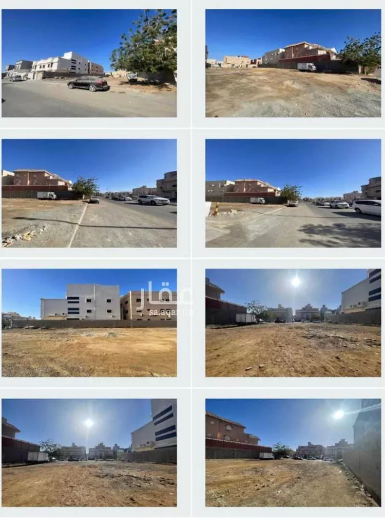 أرض للبيع في شارع ابو عقبة الثقفي, حي الفلاح, مدينة جدة, منطقة مكة المكرمة صورة 4